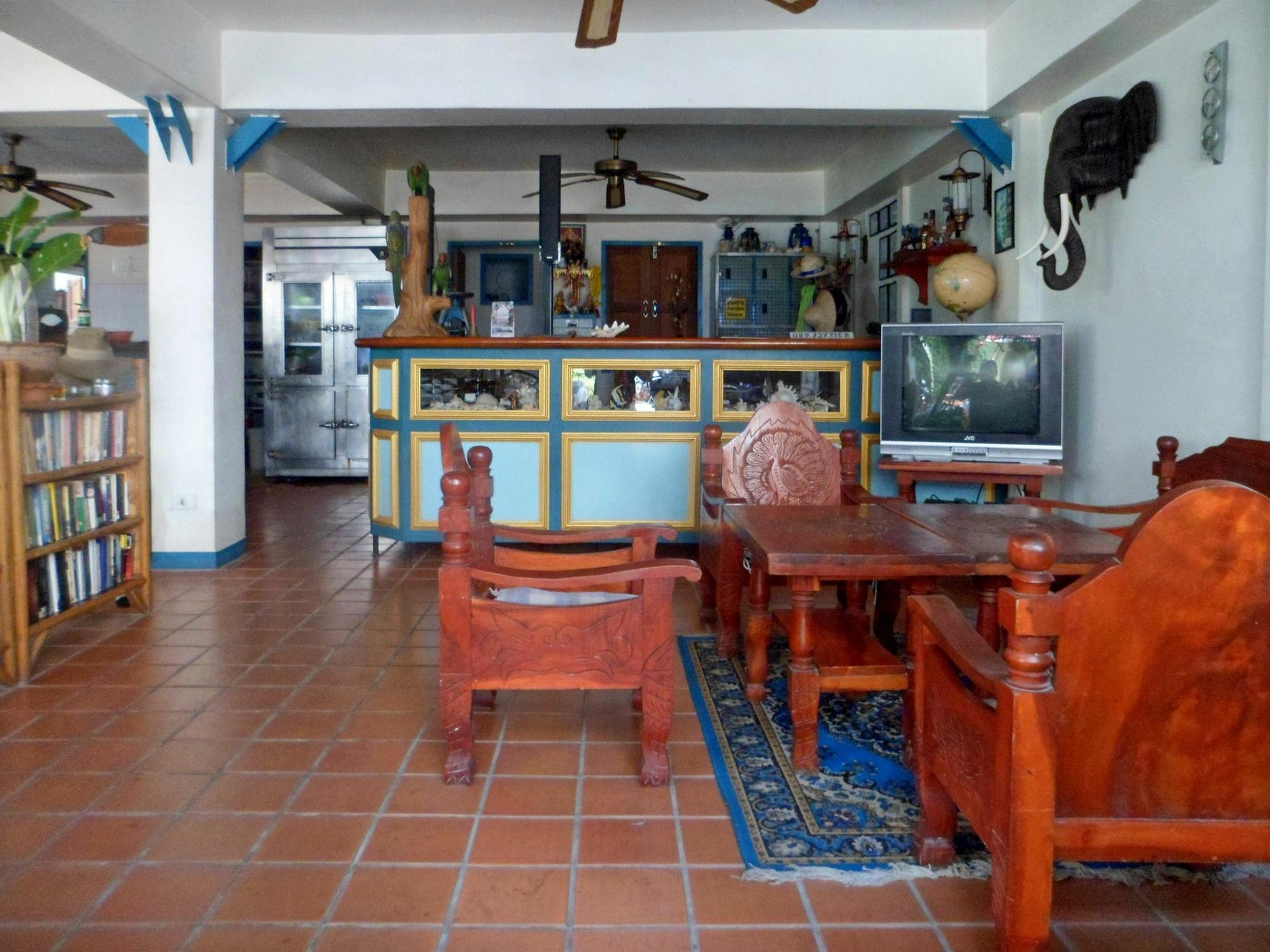 Niku Guesthouse Patong Exterior foto